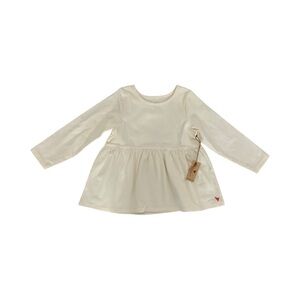 Pink Chicken Organic Bette Top Size 7 NWT